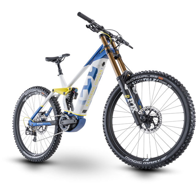 Elektrokolo Husqvarna Extreme Cross 10 | 2021