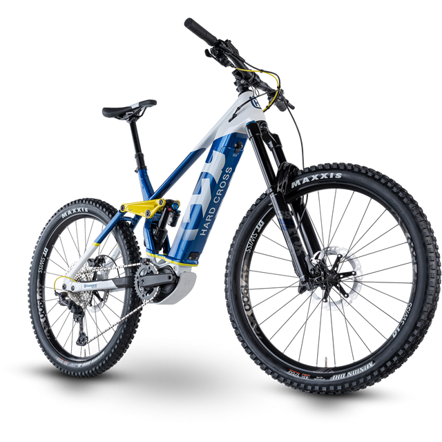 Elektrokolo Husqvarna Hard Cross 8 | 2021