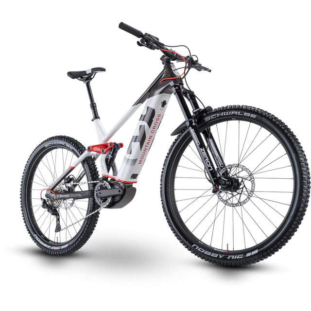 Elektrokolo Husqvarna Mountain Cross 4 | 2021