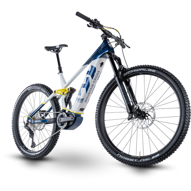 Elektrokolo Husqvarna Mountain Cross 5 | 2021