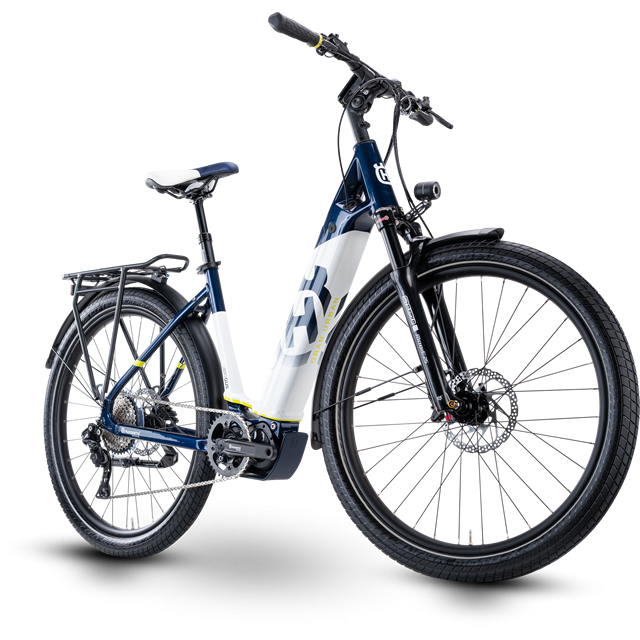 Elektrokolo Husqvarna Gran Urban 6 CB | 2021