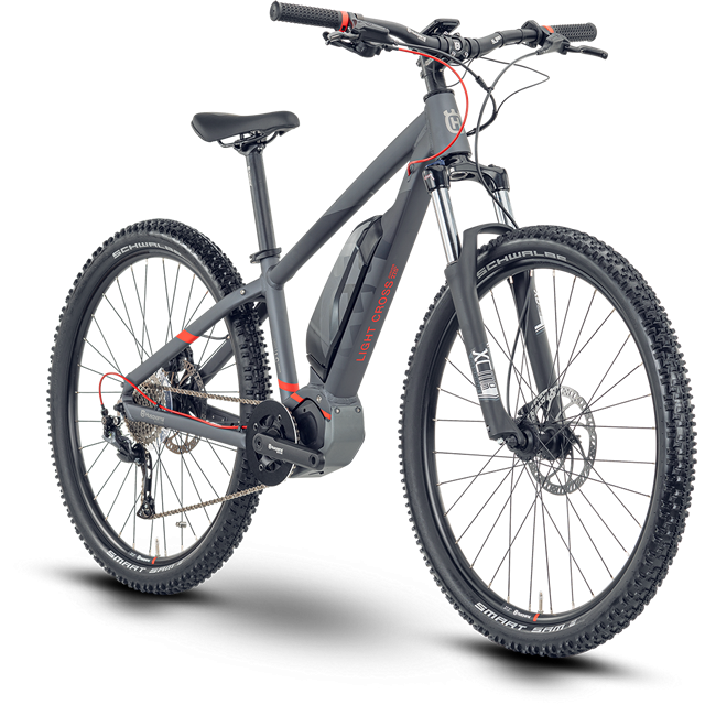 Elektrokolo Husqvarna Light Cross JR 27.5 | 2021