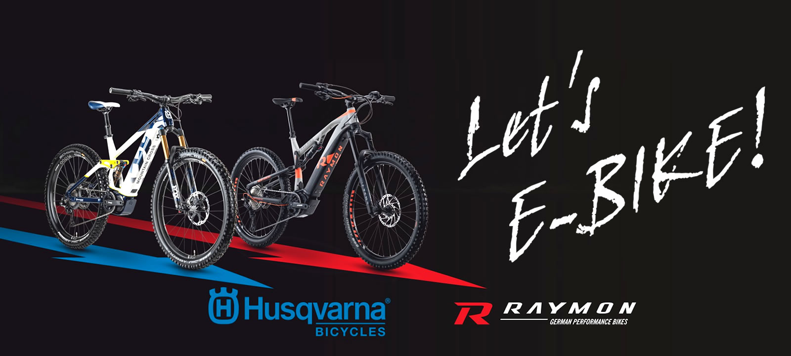 Elektrokola Husqvarna